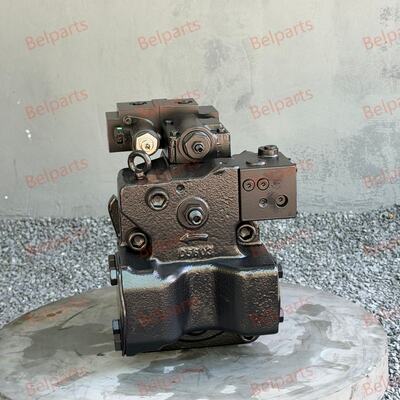 K3VL80 Bomba principal hidráulica con válvula de solenoide Excavadora piezas de repuesto