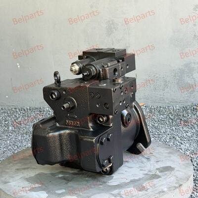 K3VL80 Bomba principal hidráulica con válvula de solenoide Excavadora piezas de repuesto
