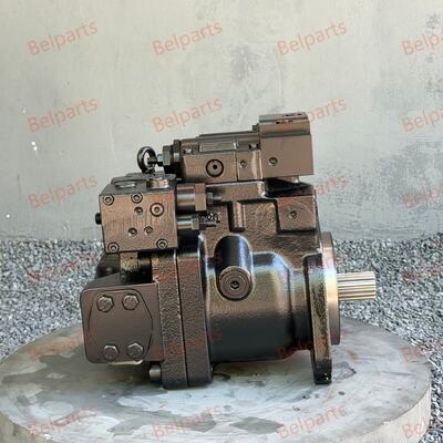 K3VL80 Bomba principal hidráulica con válvula de solenoide Excavadora piezas de repuesto