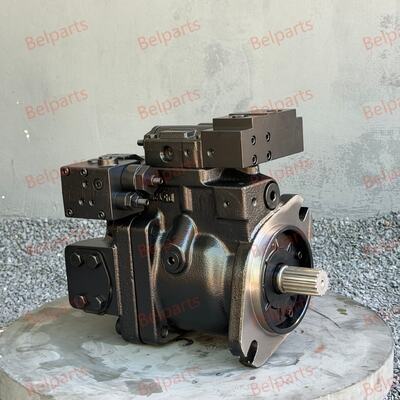 K3VL80 Bomba principal hidráulica con válvula de solenoide Excavadora piezas de repuesto
