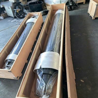 Cilindro de cubo hidráulico ZX75 ZX75-3 ZX75US ZX75US-3 para piezas de repuesto de excavadora Hitachi 4475697 de alta calidad posventa