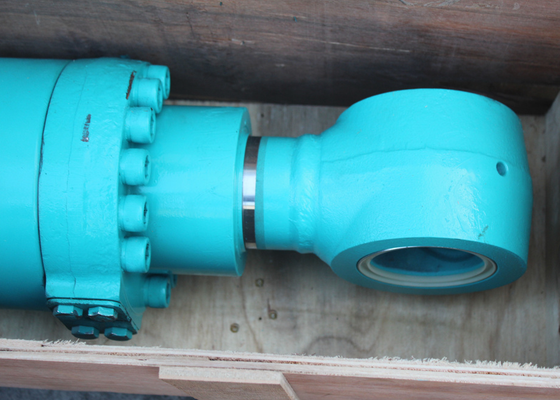 SK200-8 SK210-9 SK210DLC-8 cilindro de cubo hidráulico para piezas de repuesto de excavadora Kobelco YN01V00175F1C mercado posventa de alta calidad
