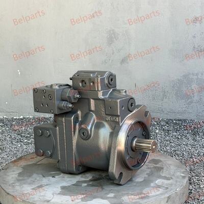 K3VL80 Bomba de pistón hidráulica sin válvula de solenoide Maquinaria de construcción