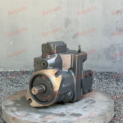 K3VL80 Bomba de pistón hidráulica sin válvula de solenoide Maquinaria de construcción