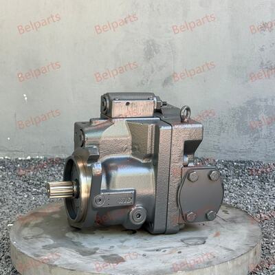 K3VL80 Bomba de pistón hidráulica sin válvula de solenoide Maquinaria de construcción
