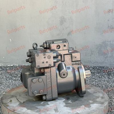 K3VL80 Bomba de pistón hidráulica sin válvula de solenoide Maquinaria de construcción