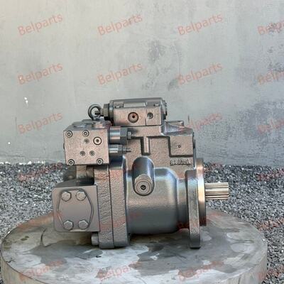 K3VL80 Bomba de pistón hidráulica sin válvula de solenoide Maquinaria de construcción