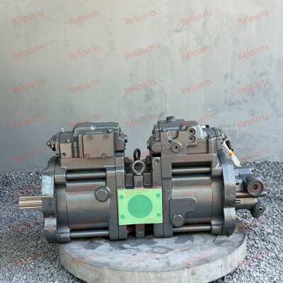 K5V80DT-9N61-12T DX150 Bomba principal hidráulica para excavadoras y maquinaria de construcción