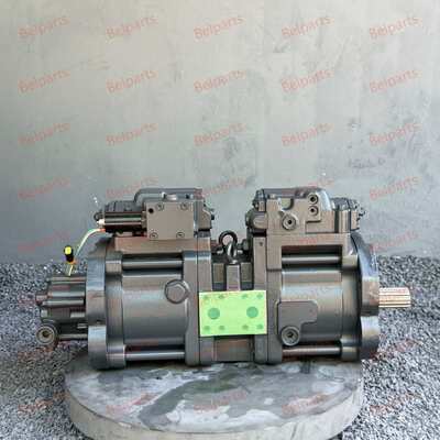 K5V80DT-9N61-12T DX150 Bomba principal hidráulica para excavadoras y maquinaria de construcción