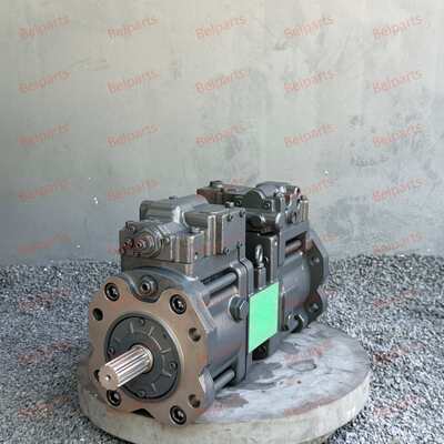 K5V80DT-9N61-12T DX150 Bomba principal hidráulica para excavadoras y maquinaria de construcción
