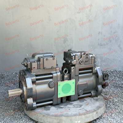 K5V80DT-9N61-12T DX150 Bomba principal hidráulica para excavadoras y maquinaria de construcción