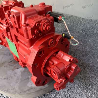 K5V80DTP-9C05-12T bomba hidráulica versión personalizada sin PTO maquinaria de construcción piezas de cinturón