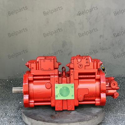K5V80DTP-9C05-12T bomba hidráulica versión personalizada sin PTO maquinaria de construcción piezas de cinturón
