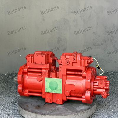 K5V80DTP-9C05-12T bomba hidráulica versión personalizada sin PTO maquinaria de construcción piezas de cinturón