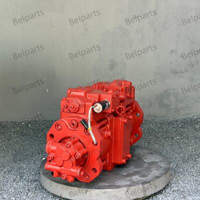 K5V80DTP-9C05-12T bomba hidráulica versión personalizada sin PTO maquinaria de construcción piezas de cinturón