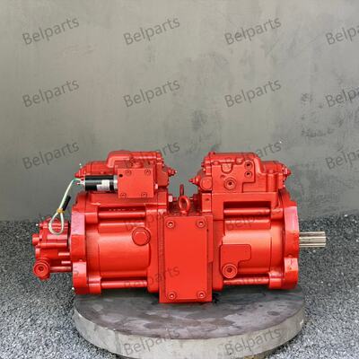 K5V80DTP-9C05-12T bomba hidráulica versión personalizada sin PTO maquinaria de construcción piezas de cinturón