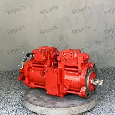 K5V80DTP-9C05-12T bomba hidráulica versión personalizada sin PTO maquinaria de construcción piezas de cinturón