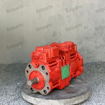 K5V80DTP-9C05-12T bomba hidráulica versión personalizada sin PTO maquinaria de construcción piezas de cinturón