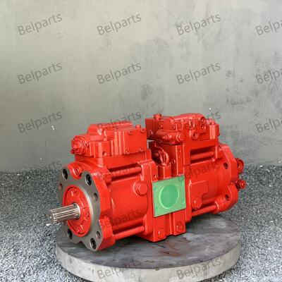 K5V80DTP-9C05-12T bomba hidráulica versión personalizada sin PTO maquinaria de construcción piezas de cinturón