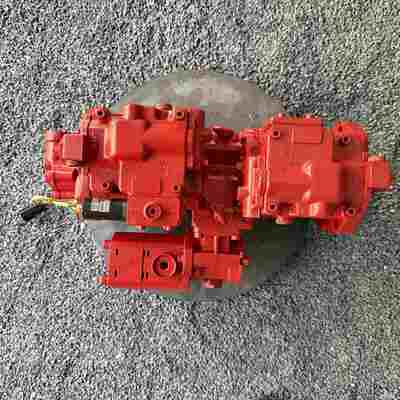 Bomba principal hidráulica K5V80DTP-HNOV-12T DH150W-7 para piezas de maquinaria de construcción de excavadoras belparts