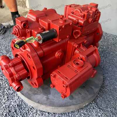 Bomba principal hidráulica K5V80DTP-HNOV-12T DH150W-7 para piezas de maquinaria de construcción de excavadoras belparts
