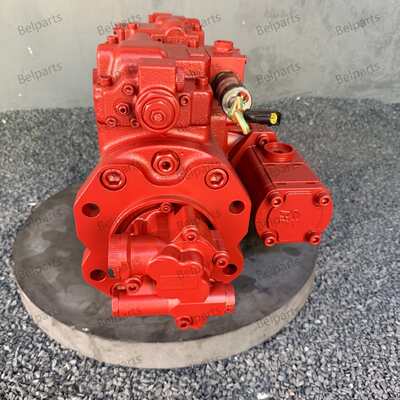 Bomba principal hidráulica K5V80DTP-HNOV-12T DH150W-7 para piezas de maquinaria de construcción de excavadoras belparts