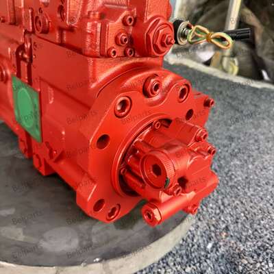 Bomba principal hidráulica K5V80DTP-HNOV-12T DH150W-7 para piezas de maquinaria de construcción de excavadoras belparts