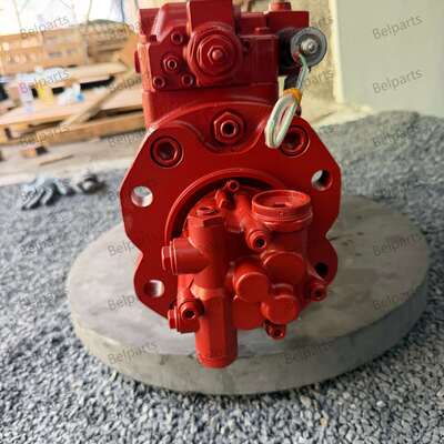 K5V80DTP-HNOV-12T Bomba hidráulica a medida sin PTO Maquinaria de construcción piezas de cinturón