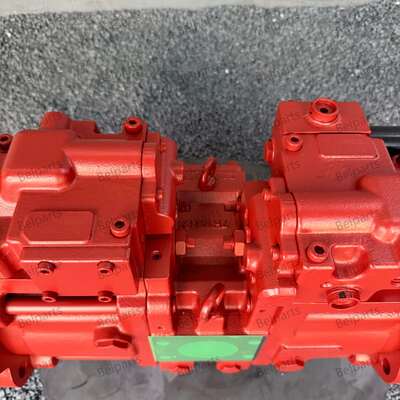 K5V80DTP-HNOV-12T Bomba hidráulica a medida sin PTO Maquinaria de construcción piezas de cinturón