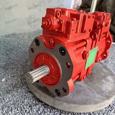 K5V80DTP-HNOV-12T Bomba hidráulica a medida sin PTO Maquinaria de construcción piezas de cinturón