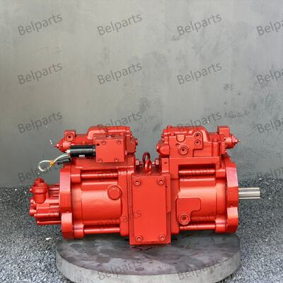 K5V80DTP-HNOV-12T Bomba hidráulica a medida sin PTO Maquinaria de construcción piezas de cinturón