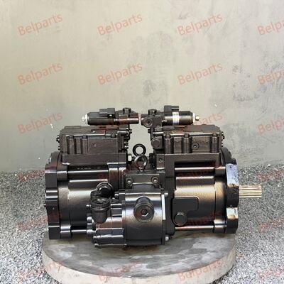 K5V80DTP-OE02-12T SK200SR Bomba principal hidráulica para excavadoras y maquinaria de construcción