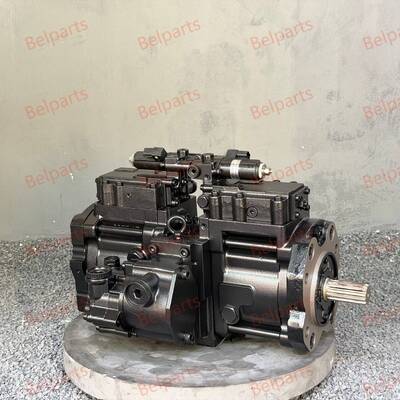 K5V80DTP-OE02-12T SK200SR Bomba principal hidráulica para excavadoras y maquinaria de construcción