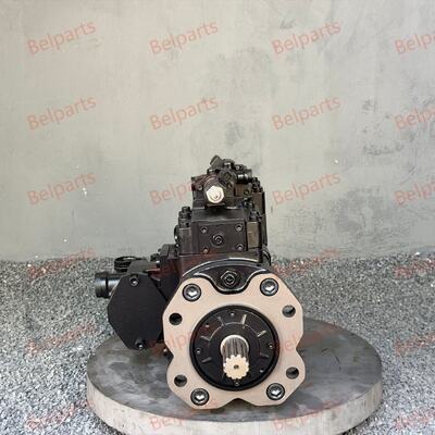 K5V80DTP-OE02-12T SK200SR Bomba principal hidráulica para excavadoras y maquinaria de construcción