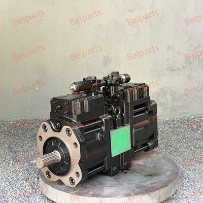 K5V80DTP-OE02-12T SK200SR Bomba principal hidráulica para excavadoras y maquinaria de construcción