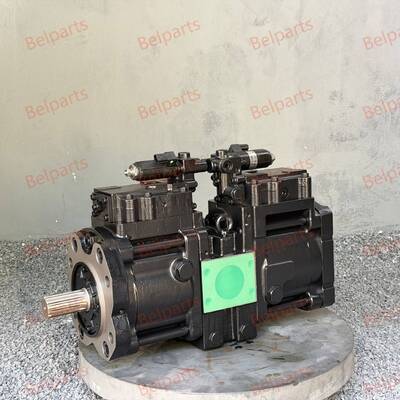K5V80DTP-OE02-12T SK200SR Bomba principal hidráulica para excavadoras y maquinaria de construcción