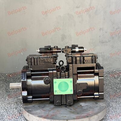K5V80DTP-OE02-12T SK200SR Bomba principal hidráulica para excavadoras y maquinaria de construcción