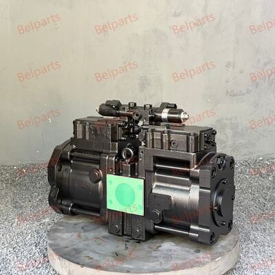 K5V80DTP-OE02-12T SK200SR Bomba principal hidráulica para excavadoras y maquinaria de construcción