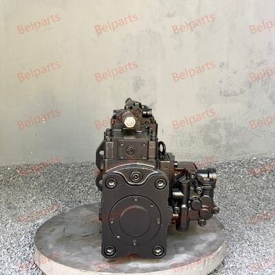 K5V80DTP-OE02-12T SK200SR Bomba principal hidráulica para excavadoras y maquinaria de construcción