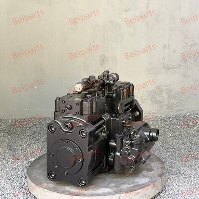 K5V80DTP-OE02-12T SK200SR Bomba principal hidráulica para excavadoras y maquinaria de construcción