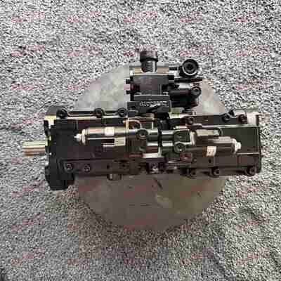 K5V80DTP-OE02-12T SK200SR Bomba principal hidráulica para excavadoras y maquinaria de construcción