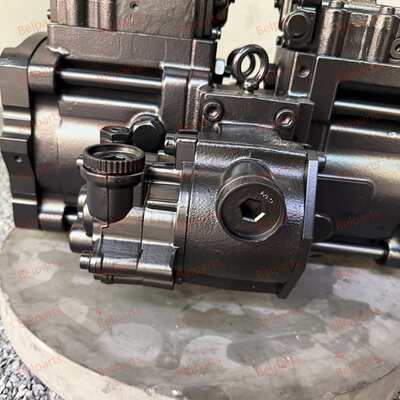 K5V80DTP-OE02-12T SK200SR Bomba principal hidráulica para excavadoras y maquinaria de construcción