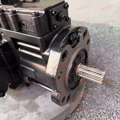 K5V80DTP-OE02-12T SK200SR Bomba principal hidráulica para excavadoras y maquinaria de construcción