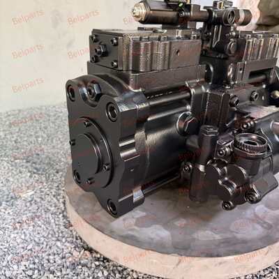 K5V80DTP-OE02-12T SK200SR Bomba principal hidráulica para excavadoras y maquinaria de construcción