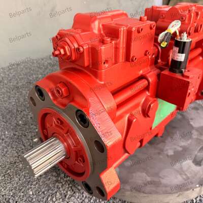 K5V140DTP-9C12-17T ((R305-7) Excavadora bomba hidráulica principal pistón bombas hidráulicas partes de cinturón