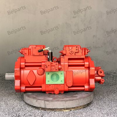 K5V140DTP-9C12-17T ((R305-7) Excavadora bomba hidráulica principal pistón bombas hidráulicas partes de cinturón