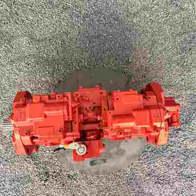 K5V140DTP-9C12-17T ((R305-7) Excavadora bomba hidráulica principal pistón bombas hidráulicas partes de cinturón