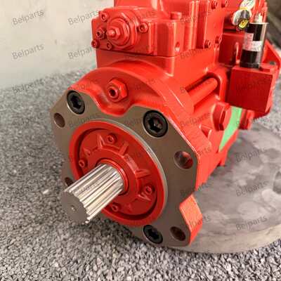 K5V140DTP-9C12-17T ((R305-7) Excavadora bomba hidráulica principal pistón bombas hidráulicas partes de cinturón