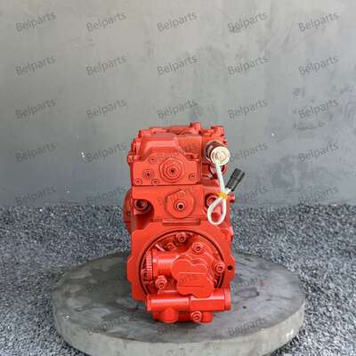 K7V63DTP-9N0E-14T ((LG915E) Excavadora bomba hidráulica bomba de pistón principal piezas de cinturón