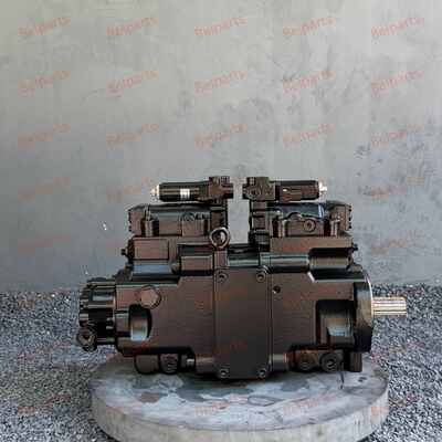 Belparts principales de la bomba de pistón de la bomba hidráulica del excavador K7V63DTP-OE23-14T (SY135-9)
